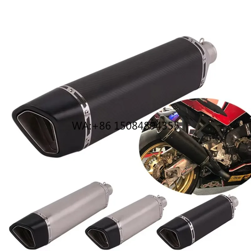 

470MM Sport Bike Exhaust for CBR1000 Z1000 Motorcycle Exhaust Exhaust Pipe Motorcycle