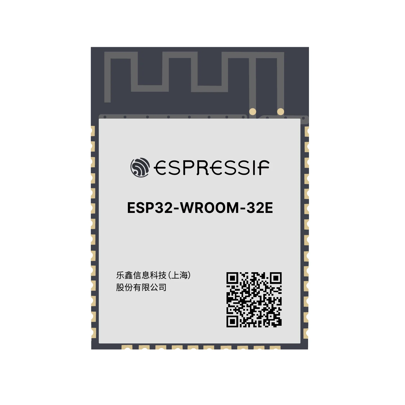 

ESP32-WROOM-32E-N16R2/N4R2 Module