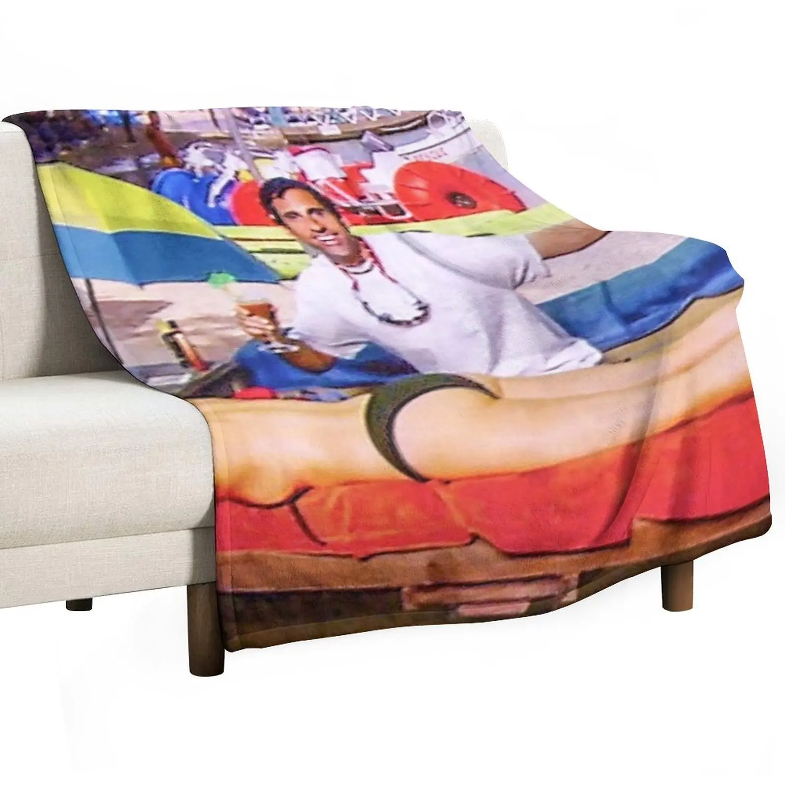 Jamaican Jan Throw … - image