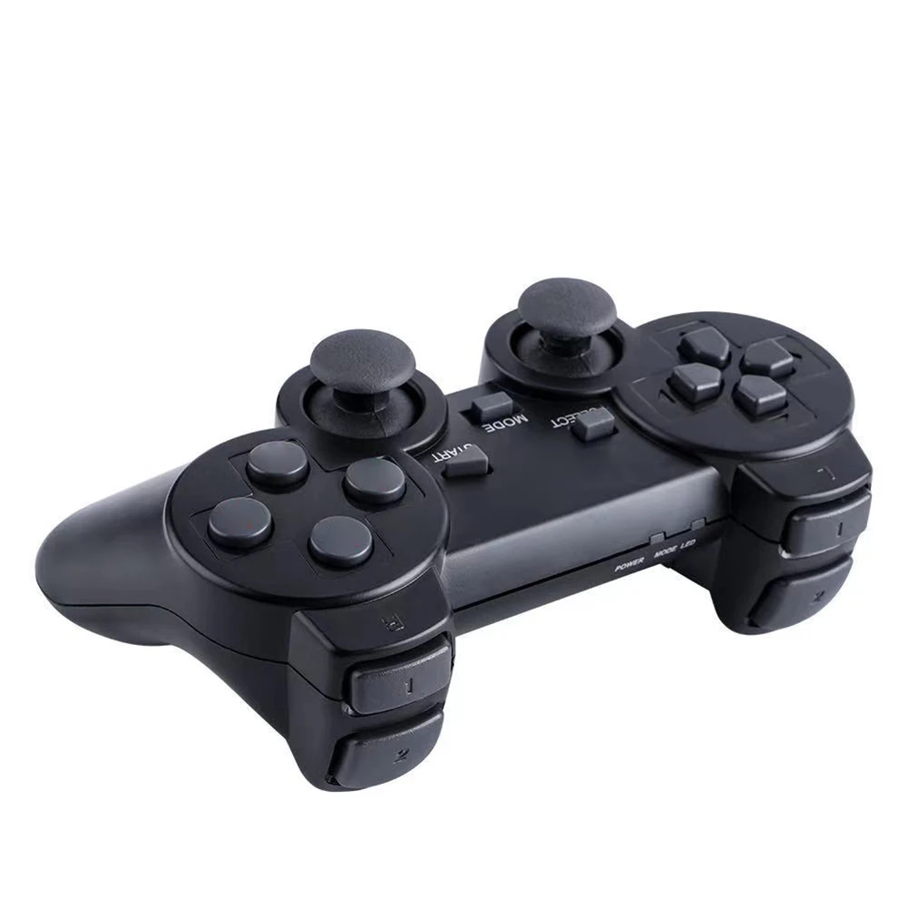 วิดีโอเกม Sticks M8 คอนโซลคอนโซลเกม Retro 2.4G Dual Wireless Controller เกม Retro-Stick 10000 + 64G Retro เกม xmas ของขวัญ