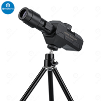 Portable Monocular Scope 2.0MP 1080P Wide Angle HD USB Wireless WiFi 70X Zooming Smart Digital Telescope with Adjustable Tripod