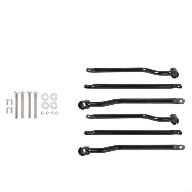 M76E Universal Side Bag Mount Halterung Seite Gepäck Halter Zubehör – Detail 7