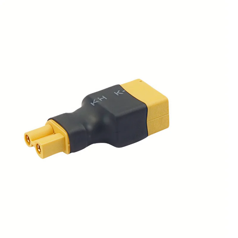 4PCS XT60 to XT30 Plug Adapter Converter Connector Male/Female for FPV Drone RC Lipo NiMH Battery Charger ESC Accessory image 3