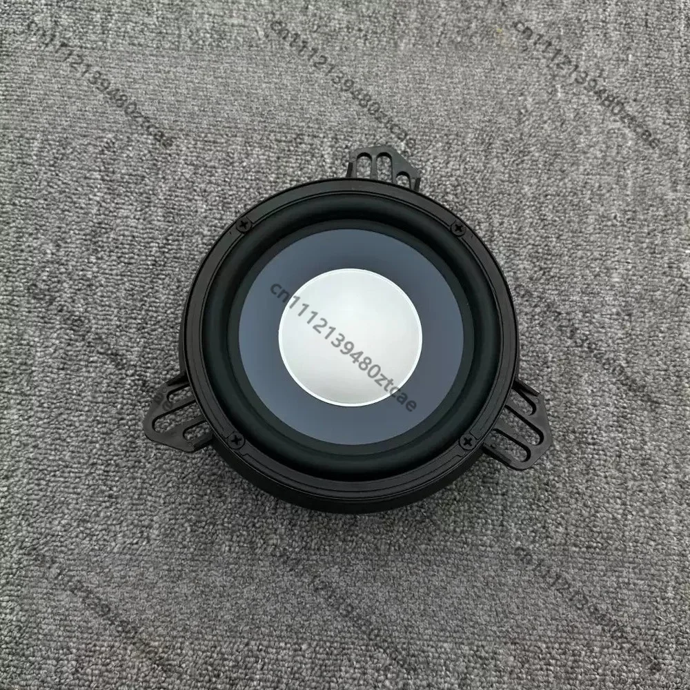 6.5 Inch Mid Bass Car Speaker Plug & Play New Energy Sedan HiFi Audio Modification Sound Upgrade Replacement Horn Accessories