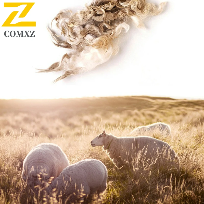 COMXZ Men Short Down Jacket Thicken Business Casual Goose Down Filled Coat High Quality Detachable Lightweight Winter Wool Coat - Image 5