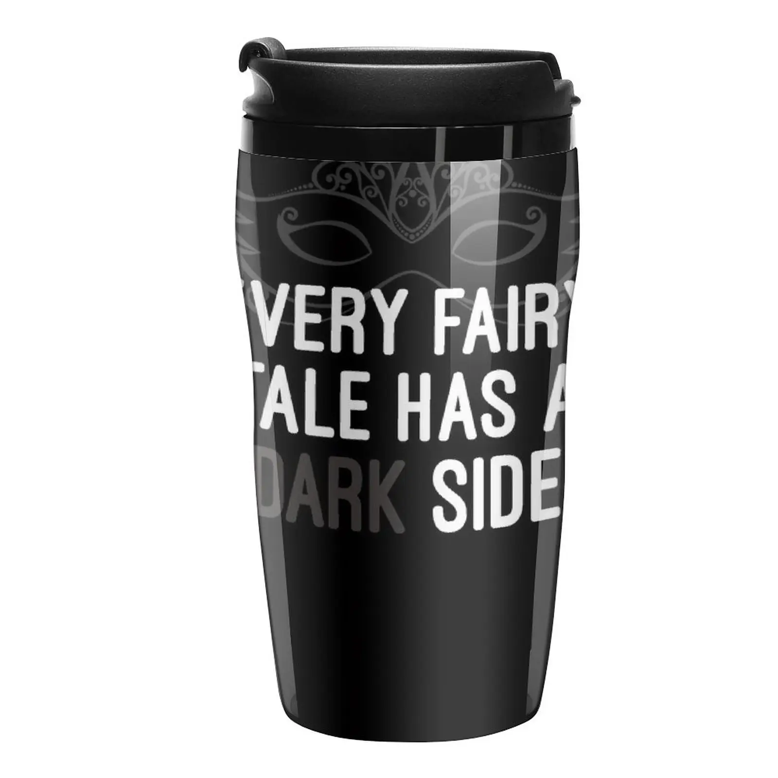 

New Dark Fairy Tale Travel Coffee Mug Elegant Coffee Coffee Bowl Cup Set Set