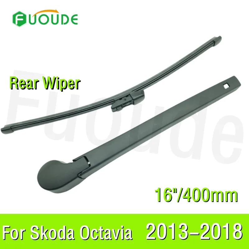 Rear Wiper Blade For Skoda Octavia 16