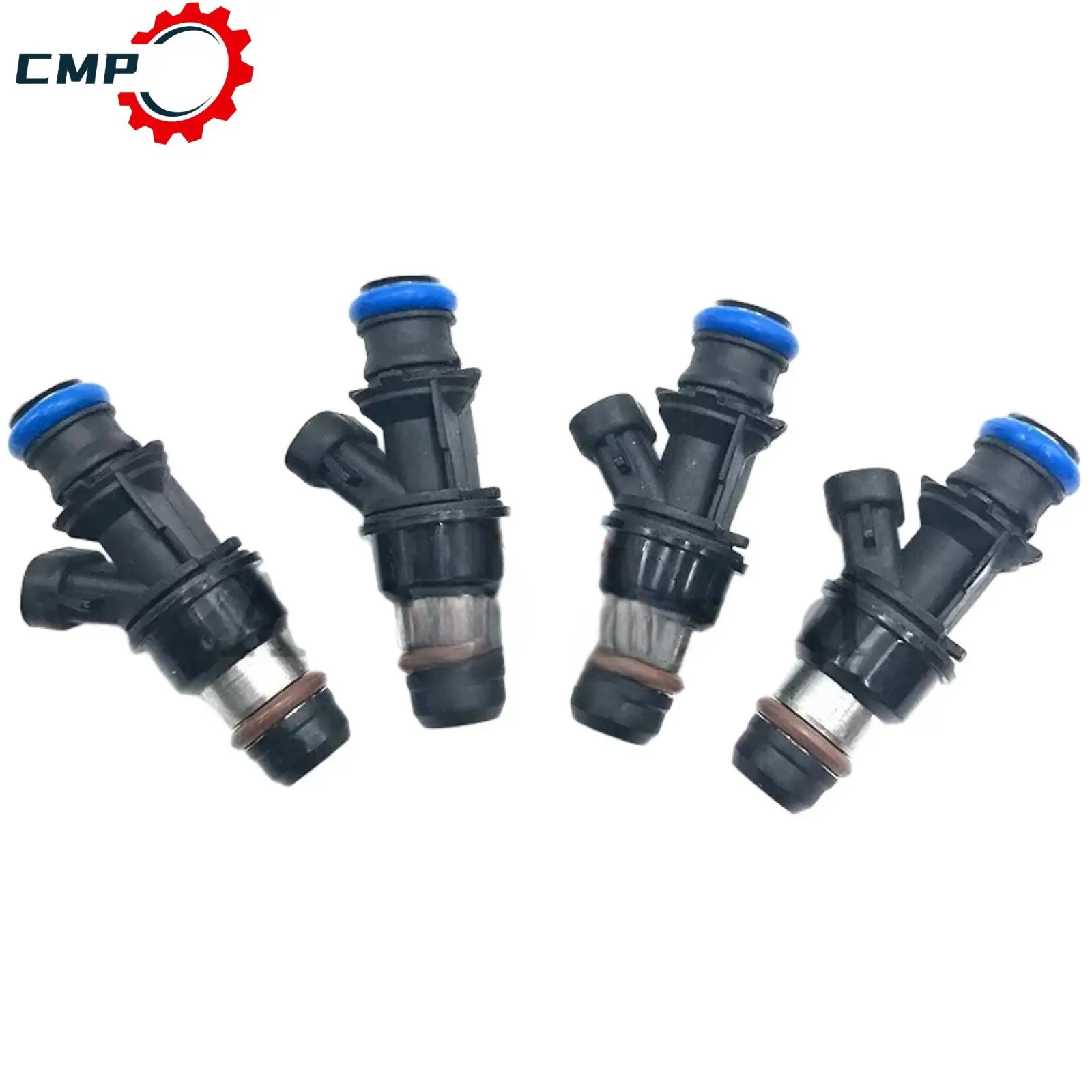 

4 шт. 25325012 Новые топливные форсунки Common Rail для 2000-2003 Chevrolet S10 GMC Sonoma 2,2L, аксессуары для системы подачи топлива