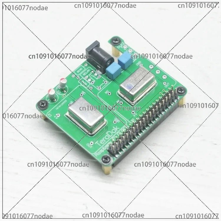 Raspberry Pi 3B+ Pi4B Refit Clock Crystal Oscillator TCXO Temperature Compensation Crystal Oscillator Upgrade Crystal Oscillator
