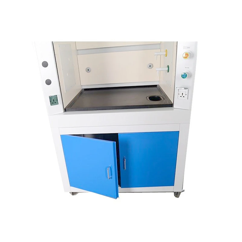 School laboratory fume hood FH1200A exhaust hood fume hood electric window, new appearance fume hood