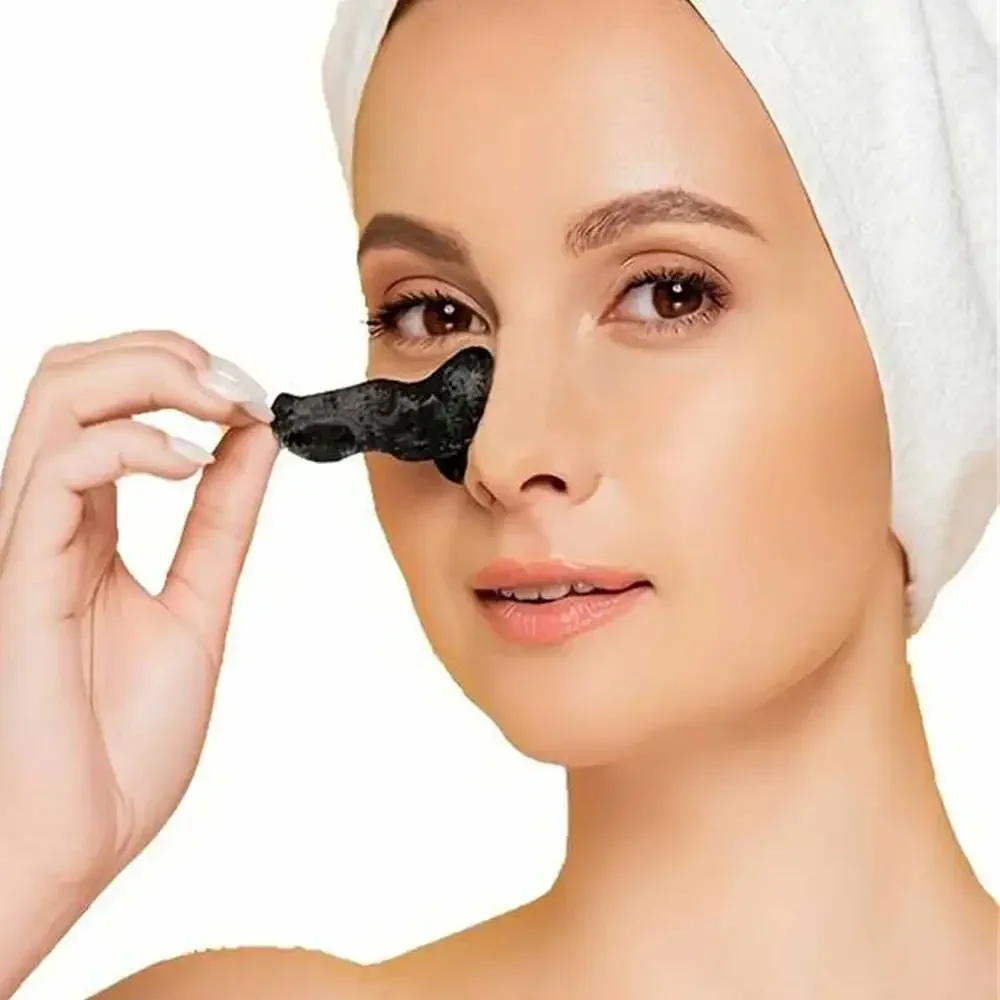 Bandes nasales pour points noirs, élimination instantanée de l'acné, débouchage des pores, masque de nettoyage en profondeur, rétrécissement des pores, Patch de nettoyage du nez, 10/20 pièces
