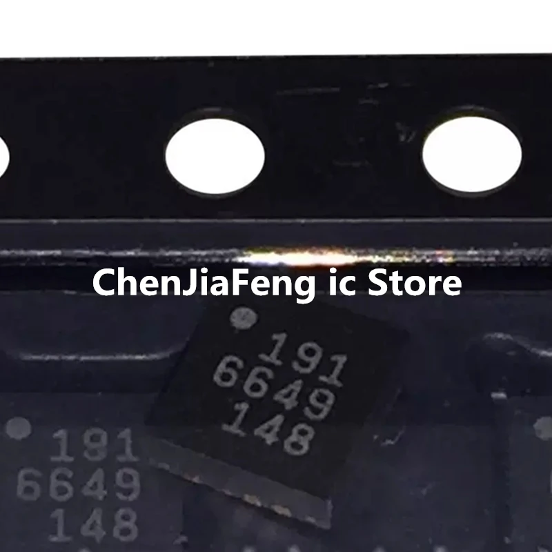 1 ud.-100 Uds./lote RTC6649 6649 QFN16 nuevo y original