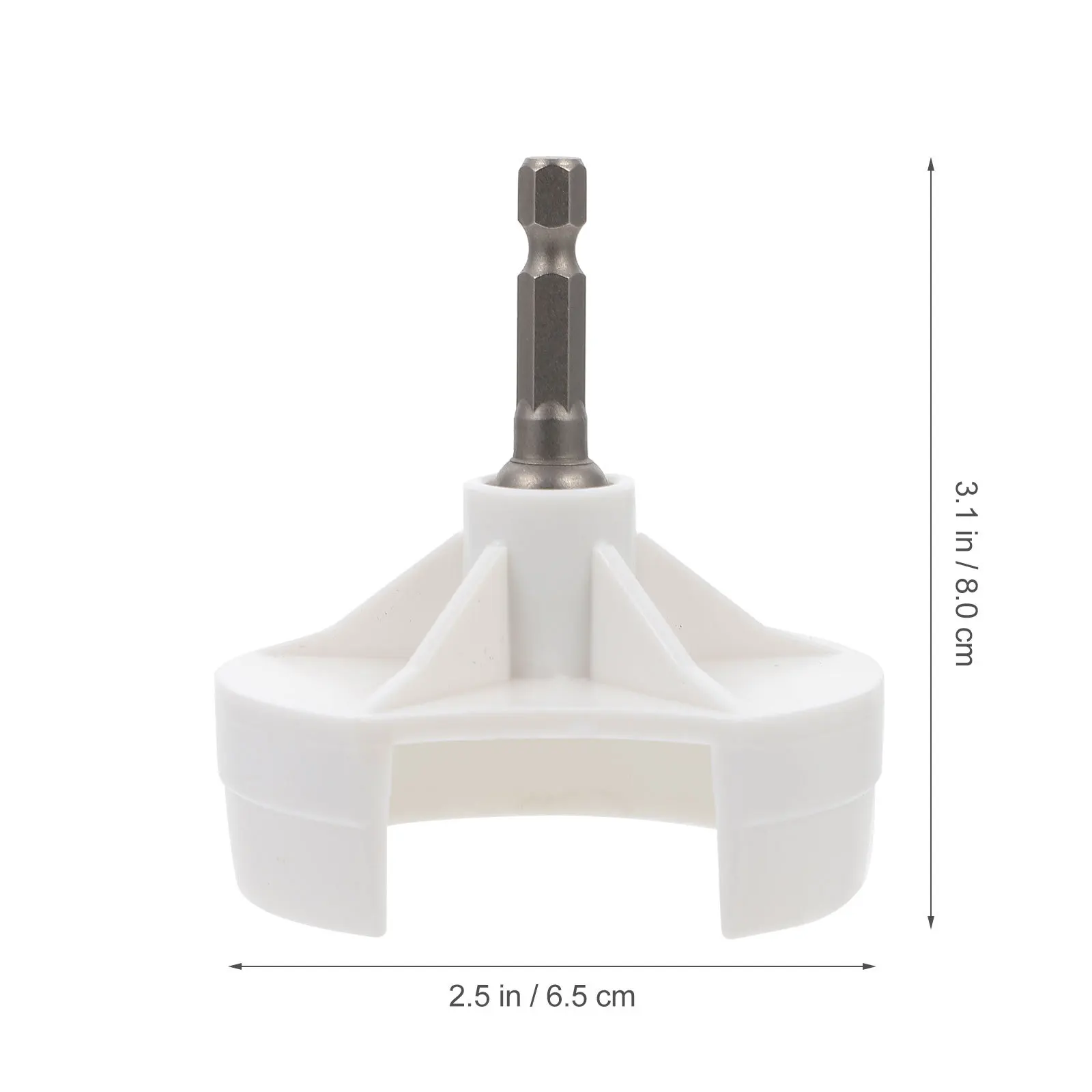 1 مجموعة كرنك محول لآلة الحياكة تلوح في الأفق محول طاقة مع عرافة الصلب بت لا تحتاج إلى تعديل