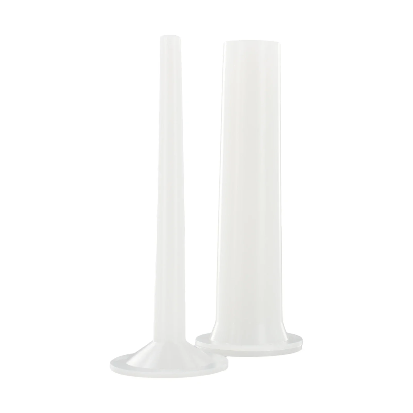 1 Set Tube Plastic Poultry Tool White For Breakfast Sausages Italian Sausage Kitchen Appliances Set Of 3 Tubes