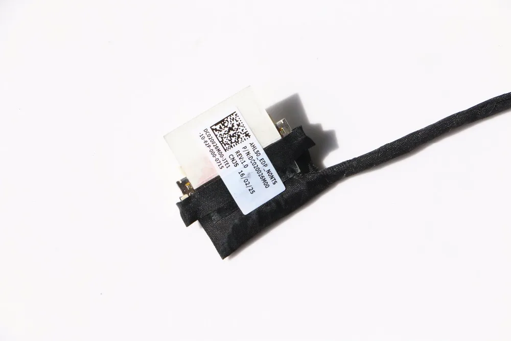 AHL50 CC 020026 CAVO M00 PER HP 250 G4 / 255 G4 / 250 G5 / 15-AC 15-AF TPN-C125 TPN-C126 CAVO LCD LVDS 30PIN / DC 020027 J00 40PIN