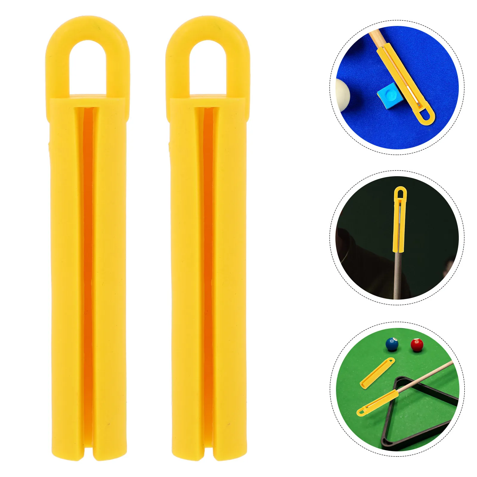 

Набор из 5 резиновых держателей для бильярдных киев, экономящие место, подвесные крепления для хранения киев, аксессуары для бильярда