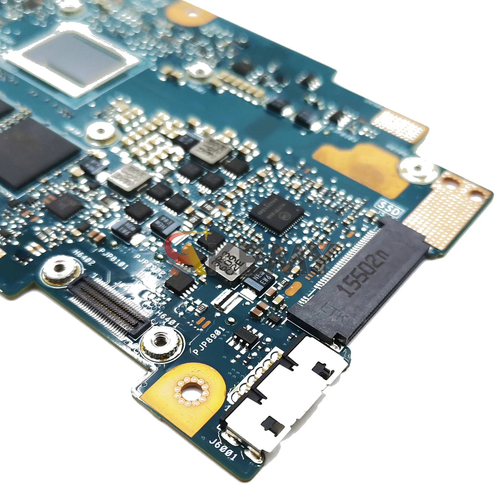 Ux360ca placa-mãe do portátil para asus zenbook ux360c tp360c ux360ca u306c notebook mainboard com i3 i5 i7 cpu 100% testes ok stk