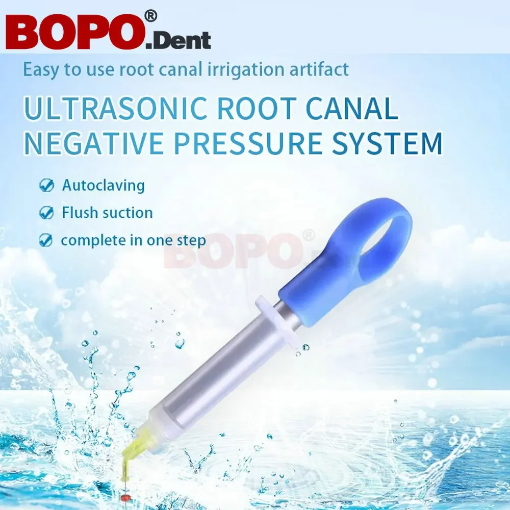 Dental Sonic Irrigator Endo Sonic Activator For Root Canal Oral Tip Ultrasonido Dentistry Negative Pressure Irrigation System