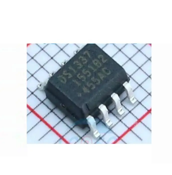 10PCS New original DS1337S DS1337 SOP-8 (Electronic Component)