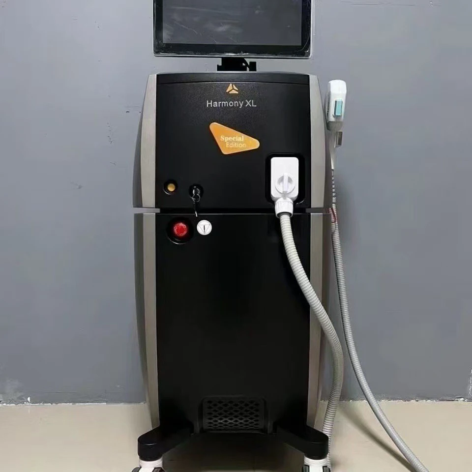 อุปกรณ์ความงามผิวสําหรับนม การซีดจางบางเบา ริ้วรอย กระ ไวท์เทนนิ่ง และร้านเสริมสวยมัลติฟังก์ชั่น