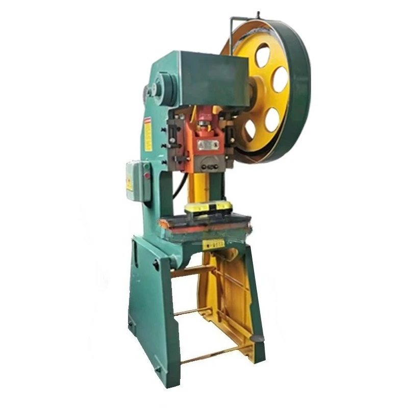 

JB23-6.3T Open Tilting Press, Flywheel Punch, Small Punch