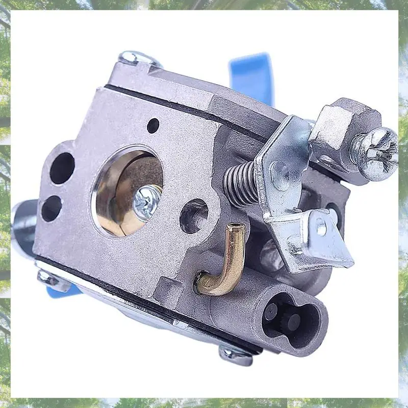 

Premium-Carburetor With Air Fuel Filter Line Tune For 125B 125BX 125BVX Leaf Blower Parts For Zama C1Q-W37 581798001