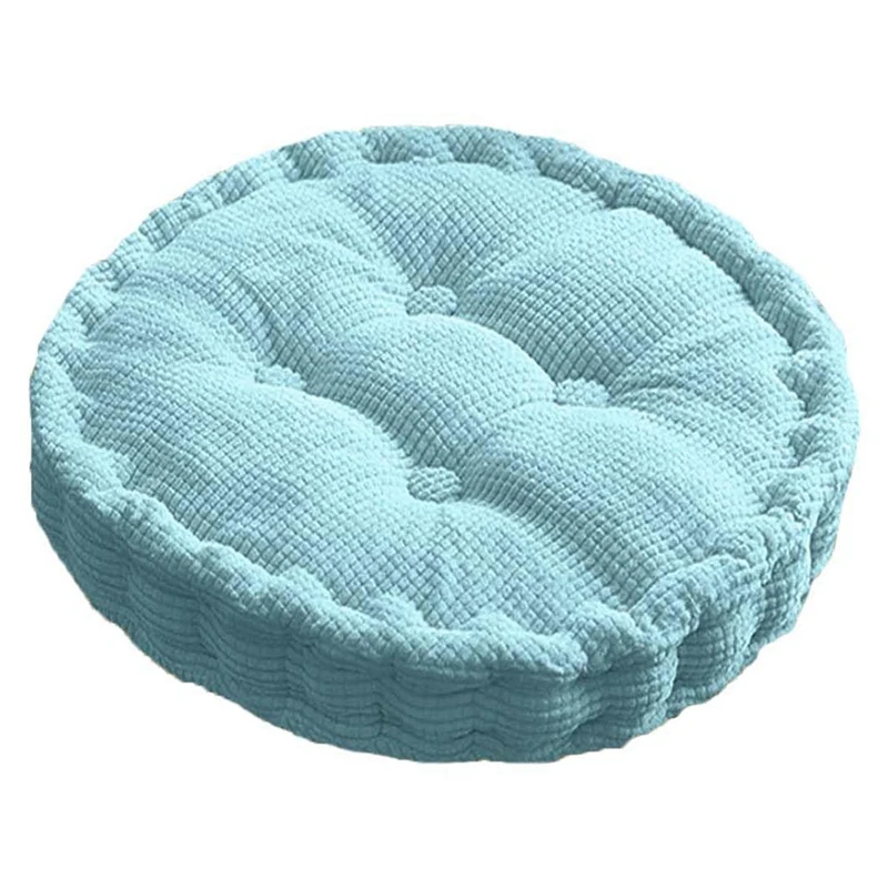 Cushion Thickened Floor Mat Floor Mat Adult Round Floor Mat Round Pillow Floor Mat-FS-PHFU