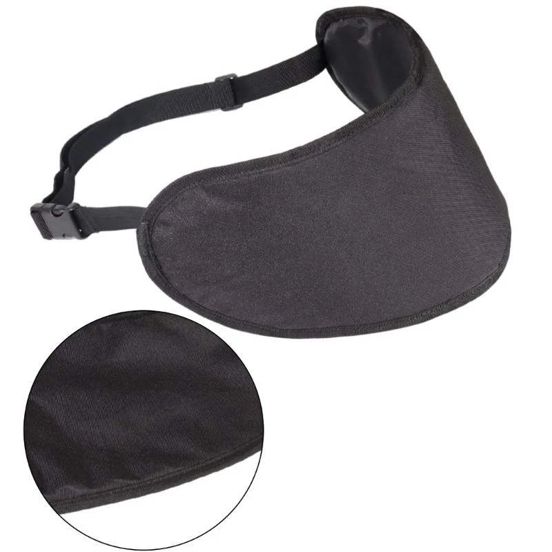 Motorcycle Lens Bag with Adjustable Strap Motorcycle Visors Carrying Bag Easy to Carry Bag for Helmets Visors