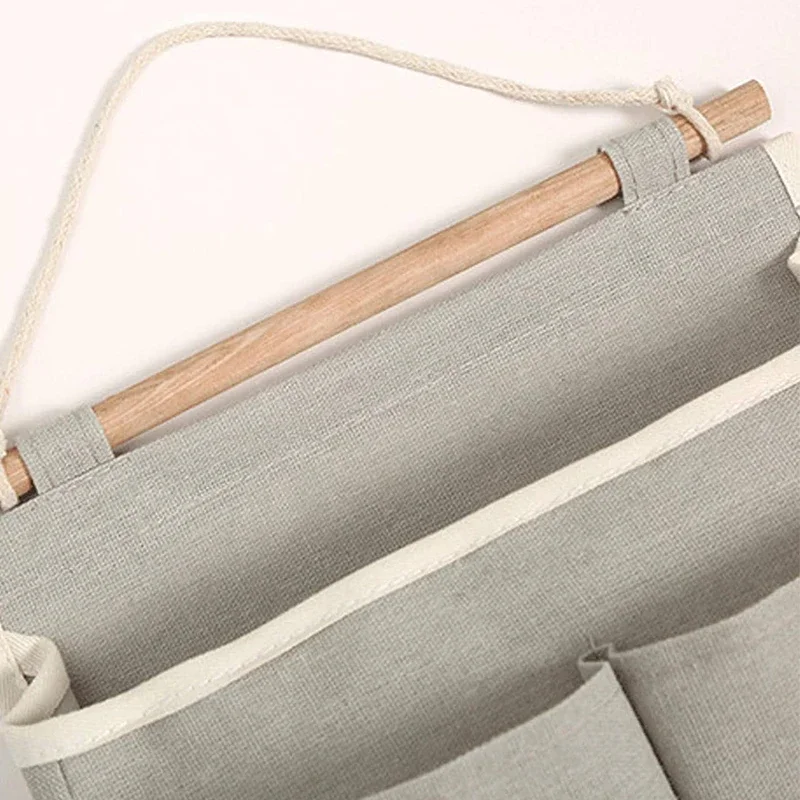 حقيبة تخزين مثبتة على الحائط، حقيبة تخزين معلقة بجانب السرير، حقيبة تخزين مثبتة على الحائط للطلاب في سكن الطلاب