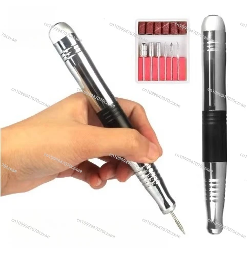 

Electric Drill Professional Drill Pen Polishing Tool, Foot Care Handheld Portable Electric Mill