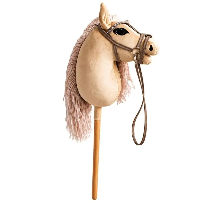 A52E Horse Costume Prop Halloween Toy for Pretend Play, Stage and Photo Use
