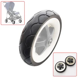 Opony Buggy do Bugaboo Bee3 Bee5 z przodu lub z tyłu koło do wózka pokrowiec na opony p beabeless wózek zastępują akcesoria