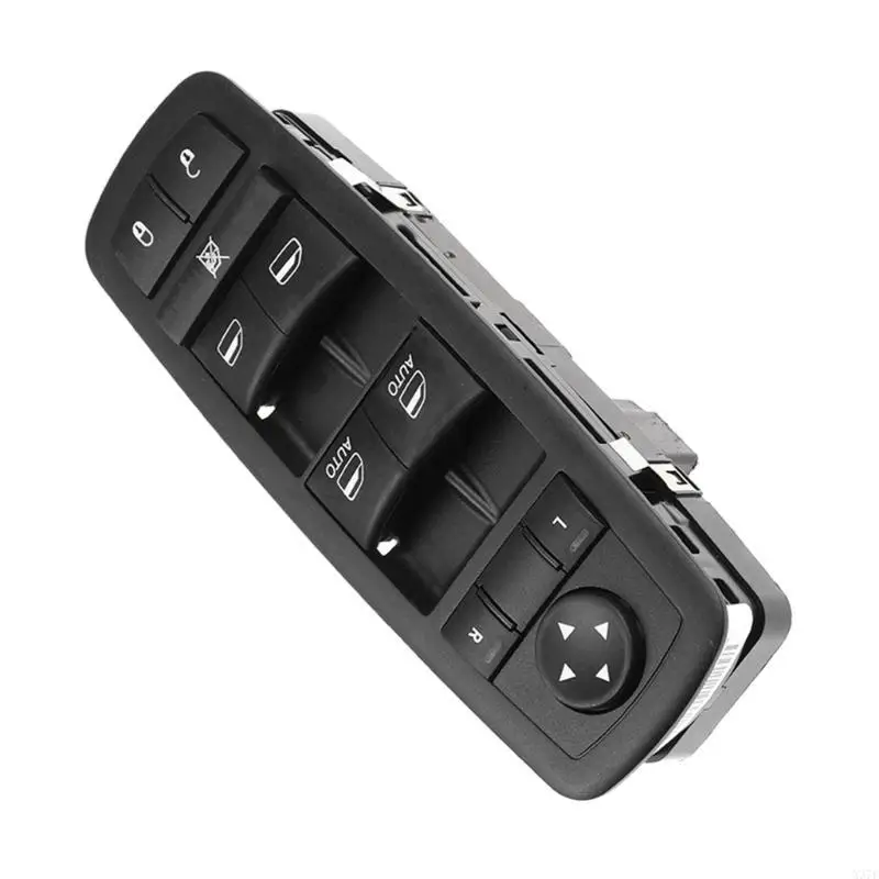 Versatile Glass Elevator Switches Replace 04602533AF Glass Power Window Switches X37F