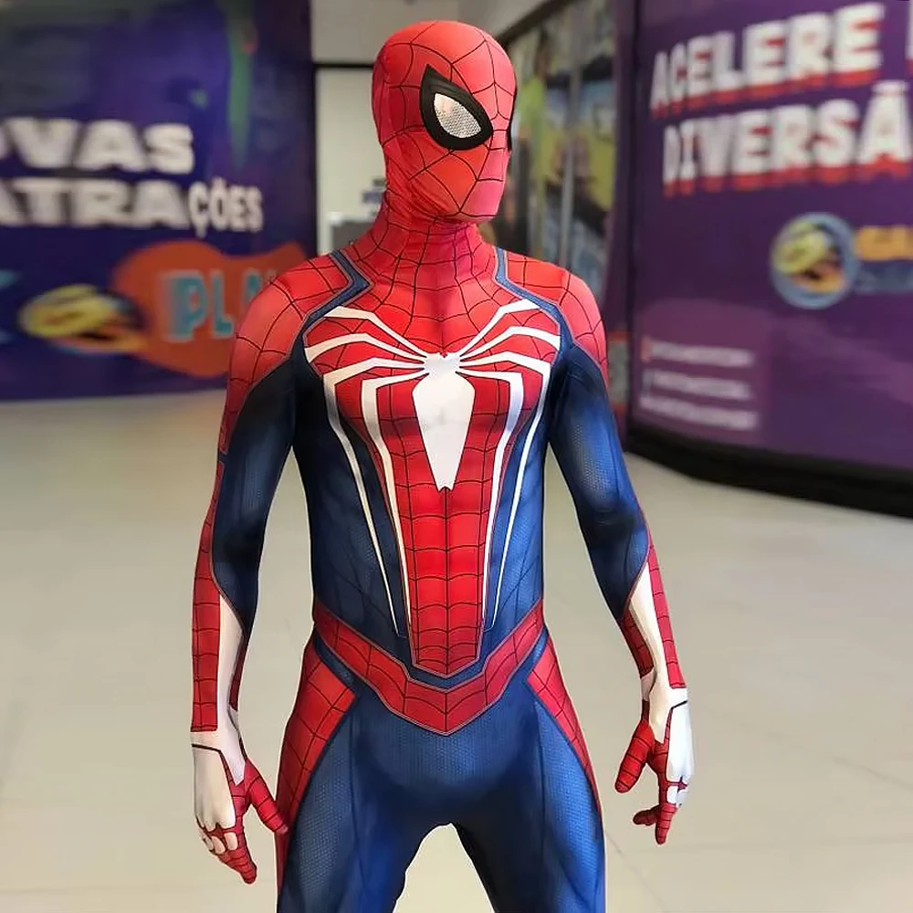 PS4 Insomniac Spide…