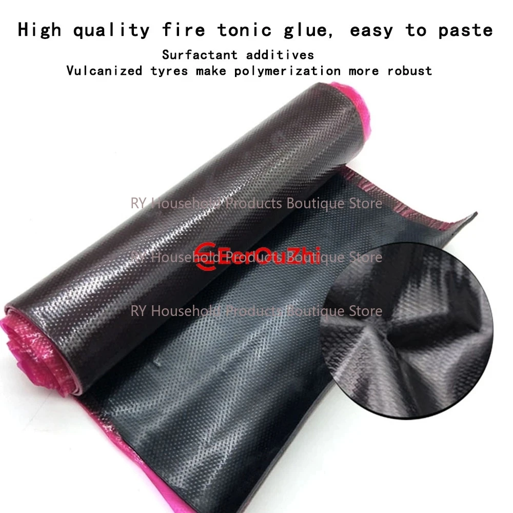 1 kg of fire filling glue/hot filling rubber/filled rubber/tyre glue repair filling rubber and vulcanization machine