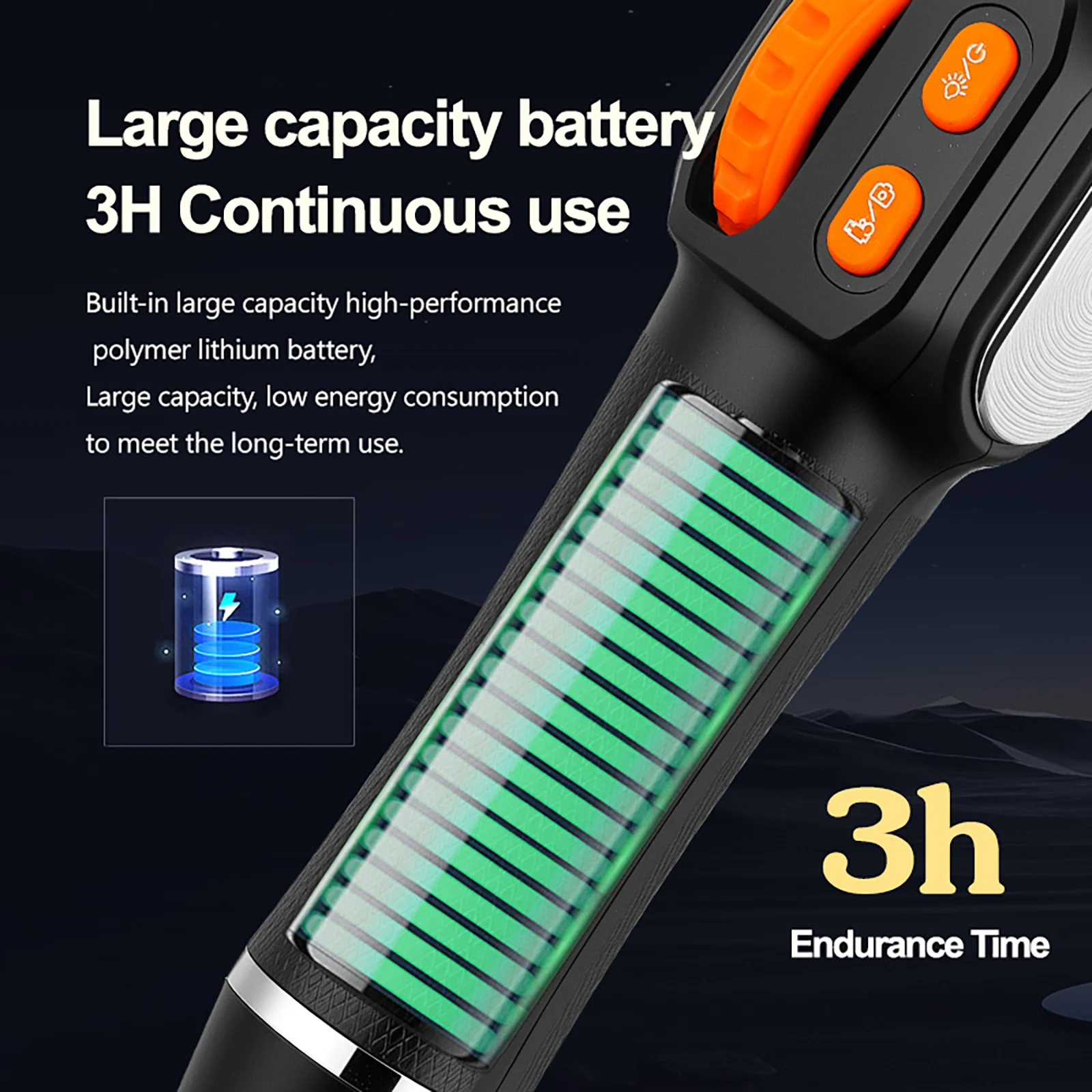 Scharnierende Borescope Met LED Tweeweg Borescope Inspectiecamera HD1080P Endoscoop Automotive Scope voor IOS Android Met Tas