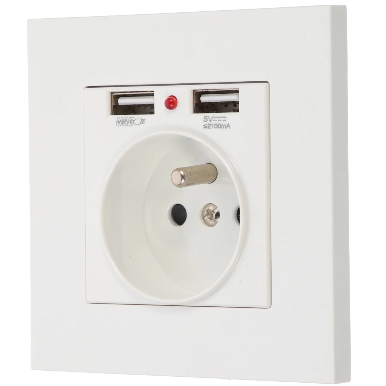 86 Type Usb Wall So… - image