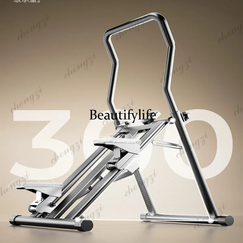 A85 Multifunctional Climbing Machine Fitness Home Climbing Machine Stair Machine Mountaineering Sports Equipment Small Steps
