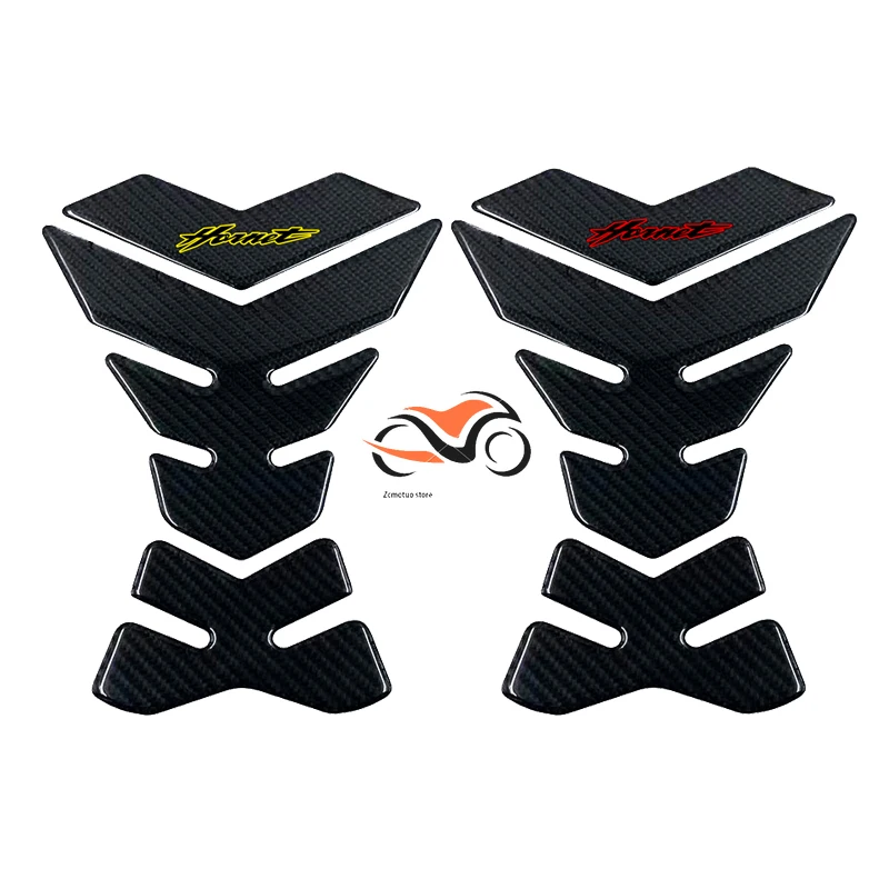 

Hornet For Honda CB600F CB250F 160R 250 600 900 3D Motorcycle Tank Pad Protector Decal Stickers Emblem Badge Logo "Hornet"