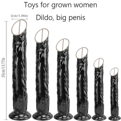 Dildos Realistic Dildo Sexу Stocking Vibrator for Couple Sex Toy Sex? Sexshop Sexy Porn Men Toys Women Satisfying Tools Anal