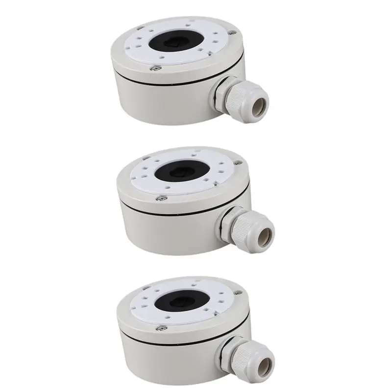 

BNVN-3X Bracket DS-1280ZJ-XS For DS-2CD2042WD-I DS-2CD2085FWD-I IP Camera Wall Mount Bracket