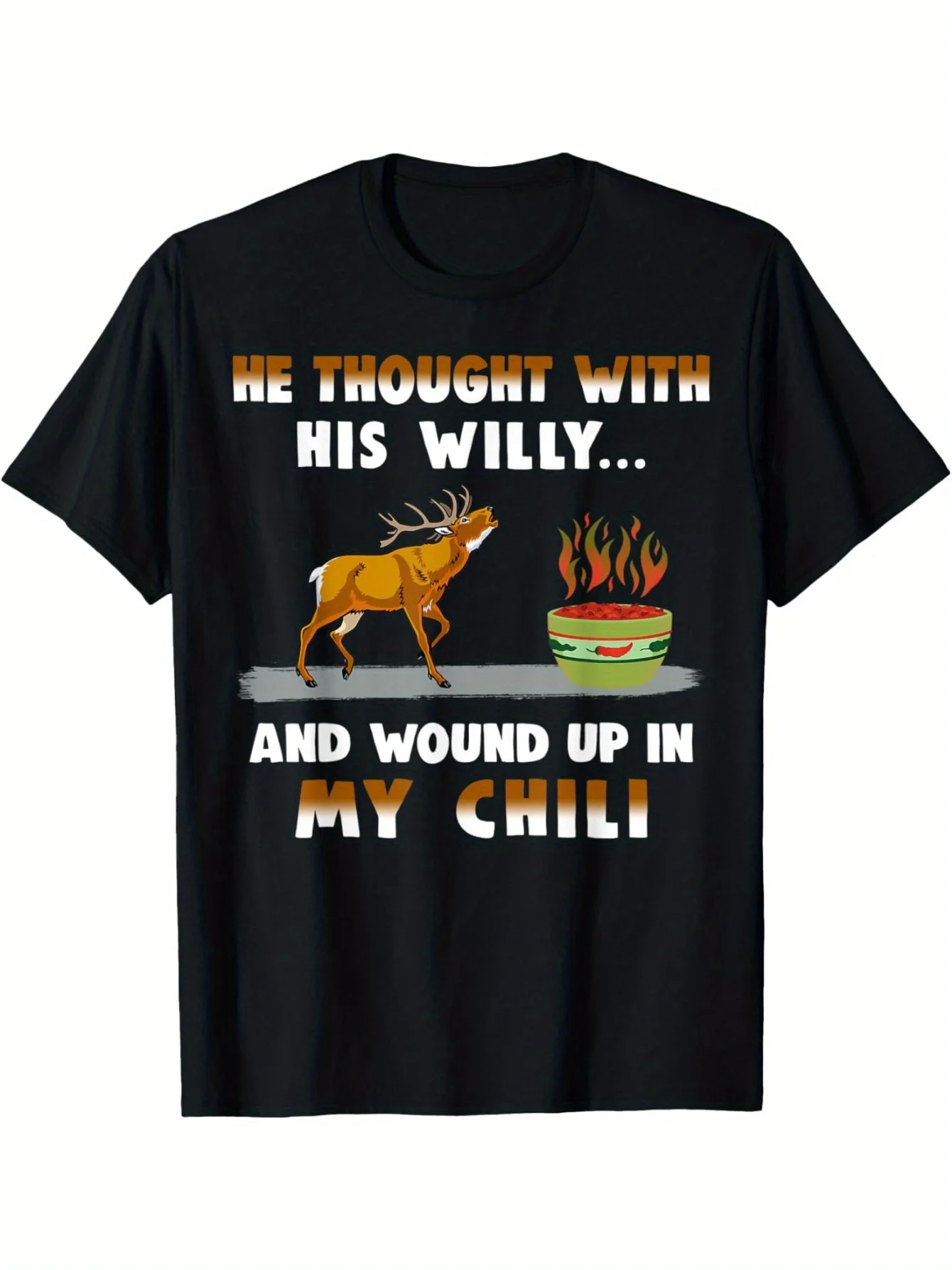 Hes Wearing My Chil… - image