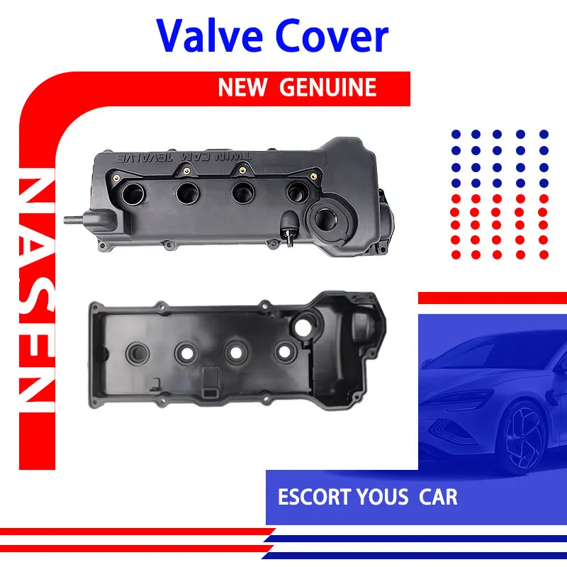 Engine Valve Cover 132644Z001 and Gasket Fit For Nissan Sentra 2000-2002 13264-4Z011 510A01