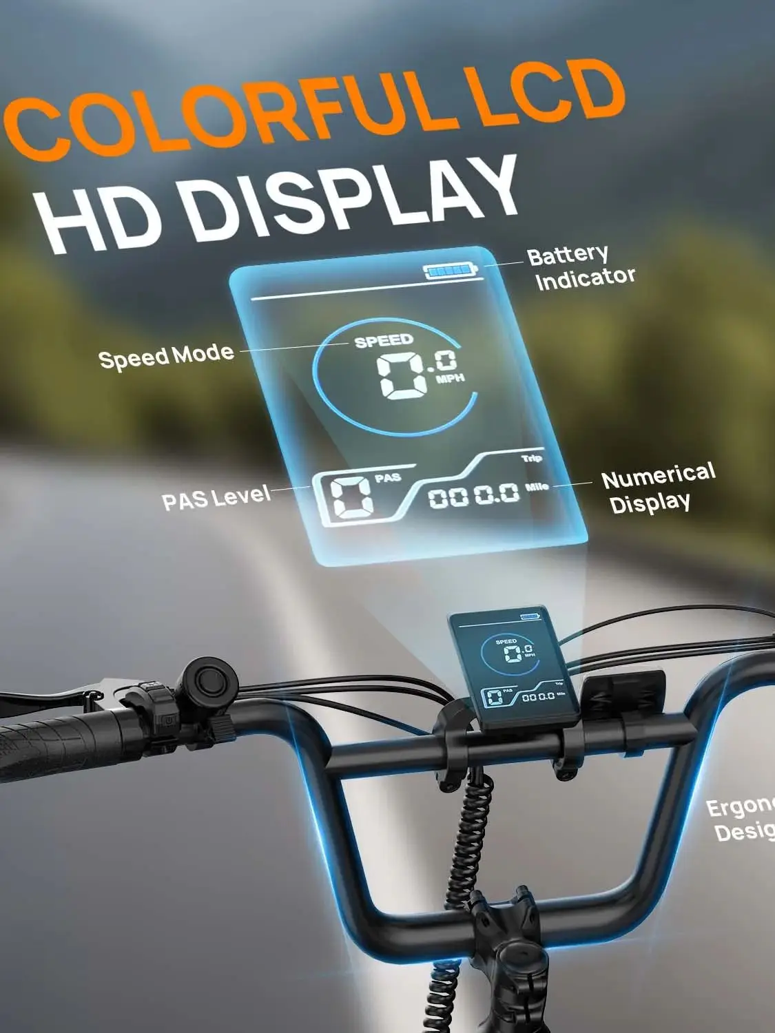 AliExpress URLIFE E20 20inch Adult E-bike 250W 48V 13Ah battery commute Electric Bike Fat Tires City Electric bike