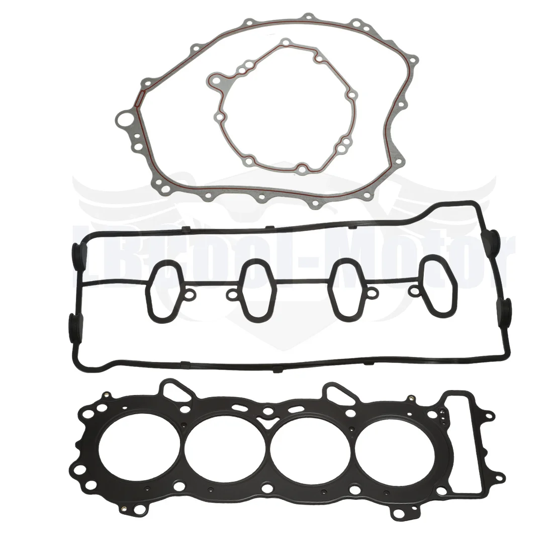 Engine Full Gasket Set For HONDA CBR1000RR CBR-1000RR 2004 2005 2006 2007 Engine Cylinder Head Gasket Cover