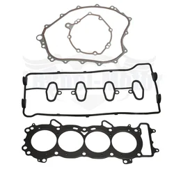 Juego completo de juntas de culata de motor, cubierta de junta para HONDA CBR1000RR, CBR-1000RR, 2004, 2005, 2006, 2007