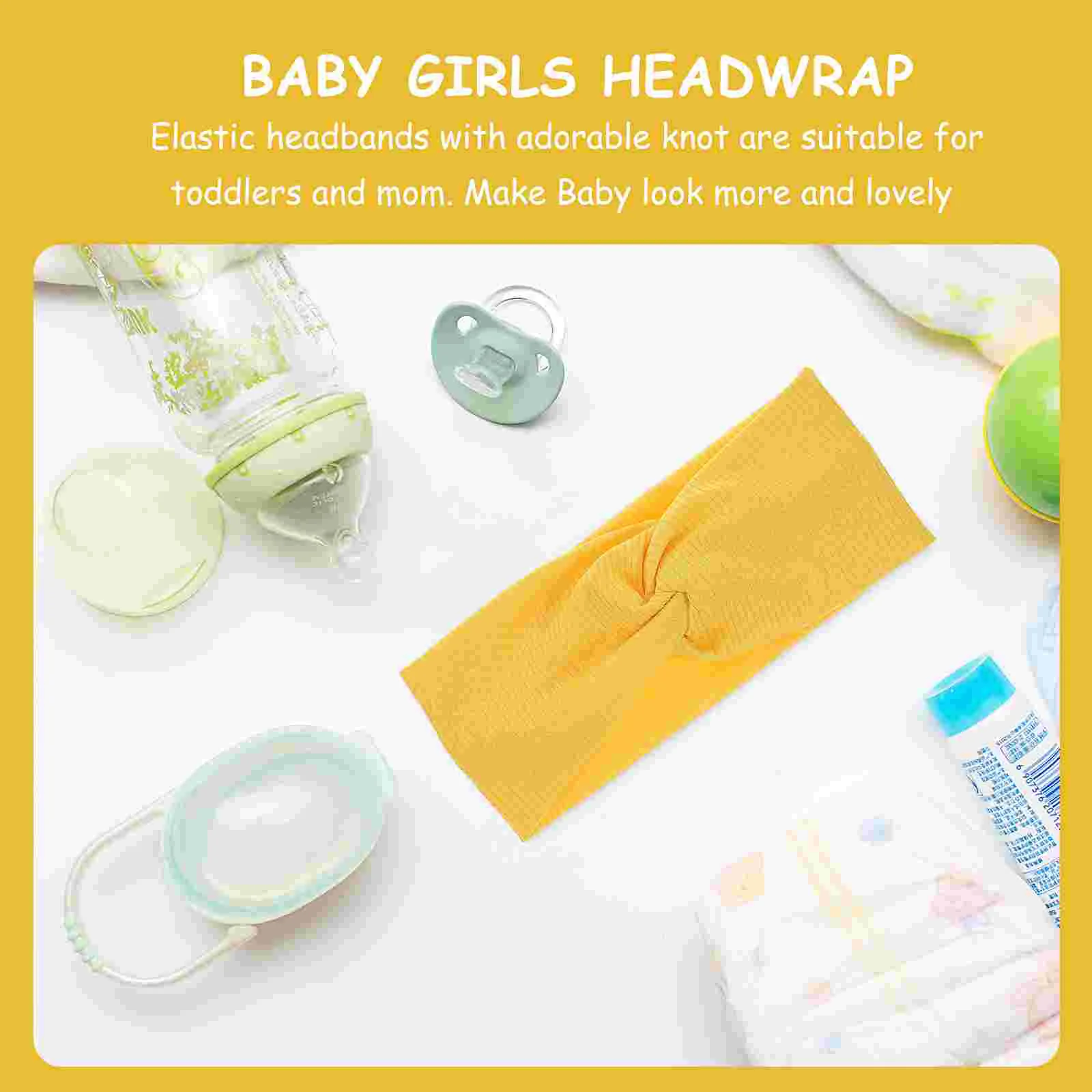 Kerst kinderhoofdbanden Leuke hoofdbanden voor dames Zwarte strik Baby Meisjes Headwrap