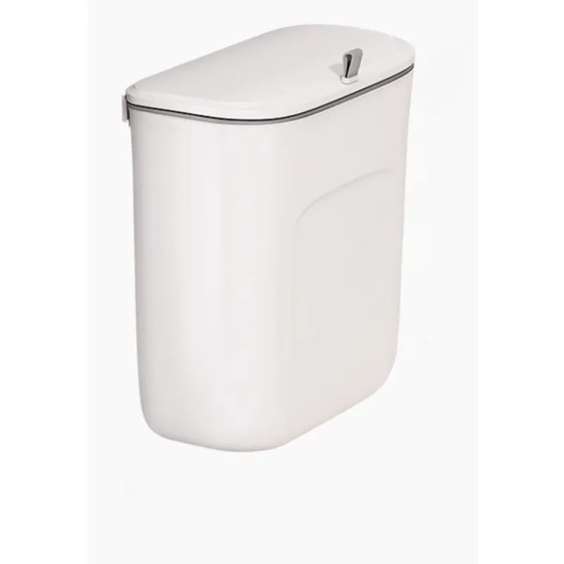 

Kitchen wall hanging trash can supplies household Daquan practical artifact life storage rack