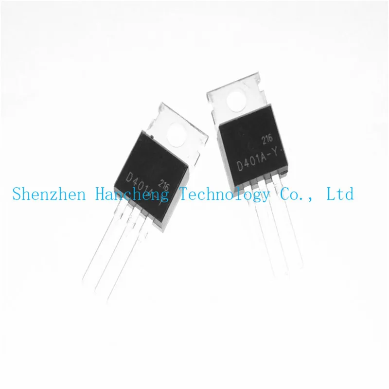 (10PCS-50PCS) 2SD401A D401A TO220 NEW CHIP IC