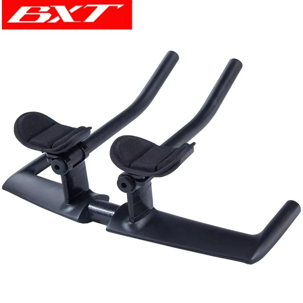 BXT carbon handlebar TT bar Free shipping 2020 new aero full carbon TT handlebar for carbon time trial frame handlebar